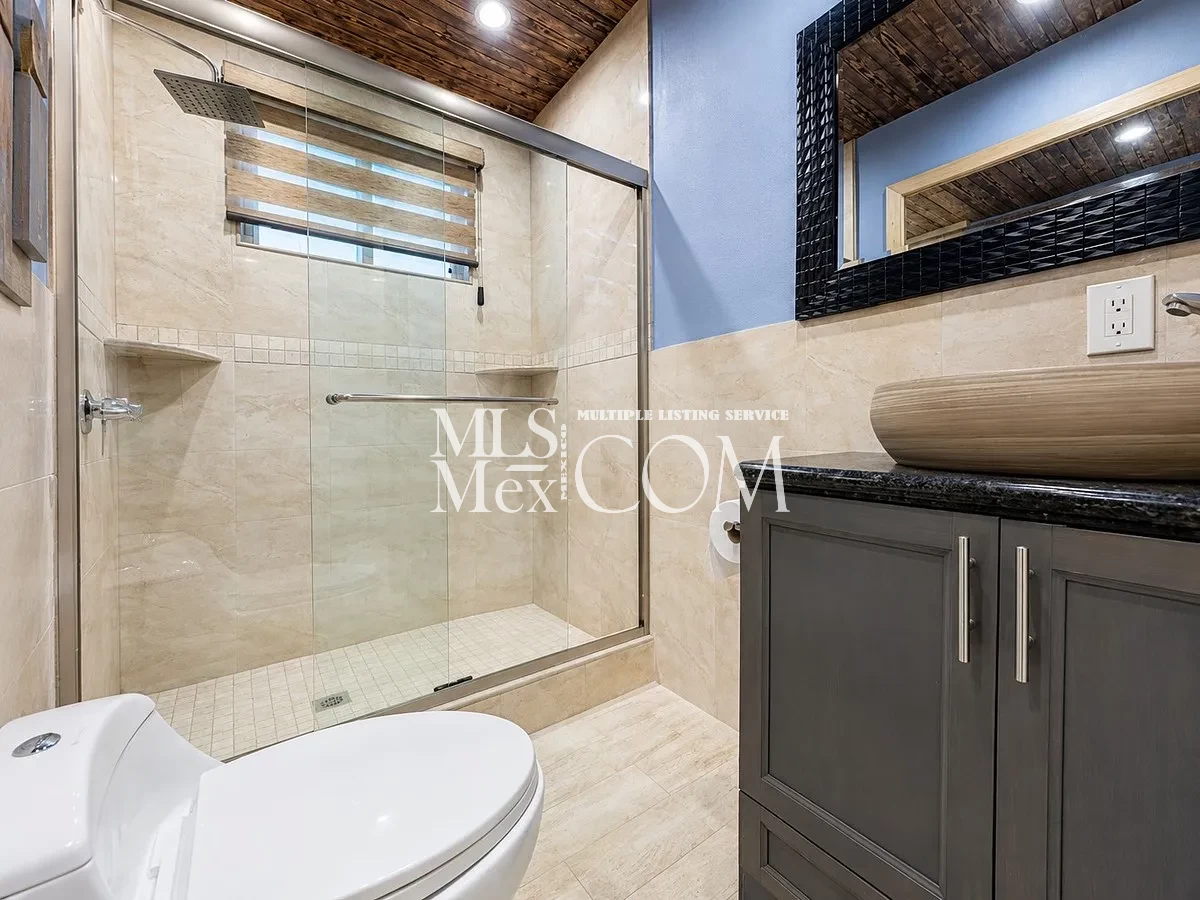 Remodeled 2 Bedroom House for Rent in Reforma, Rosarito | Utilities Included | Pet Friendly | Near Rosarito Pavilion | $