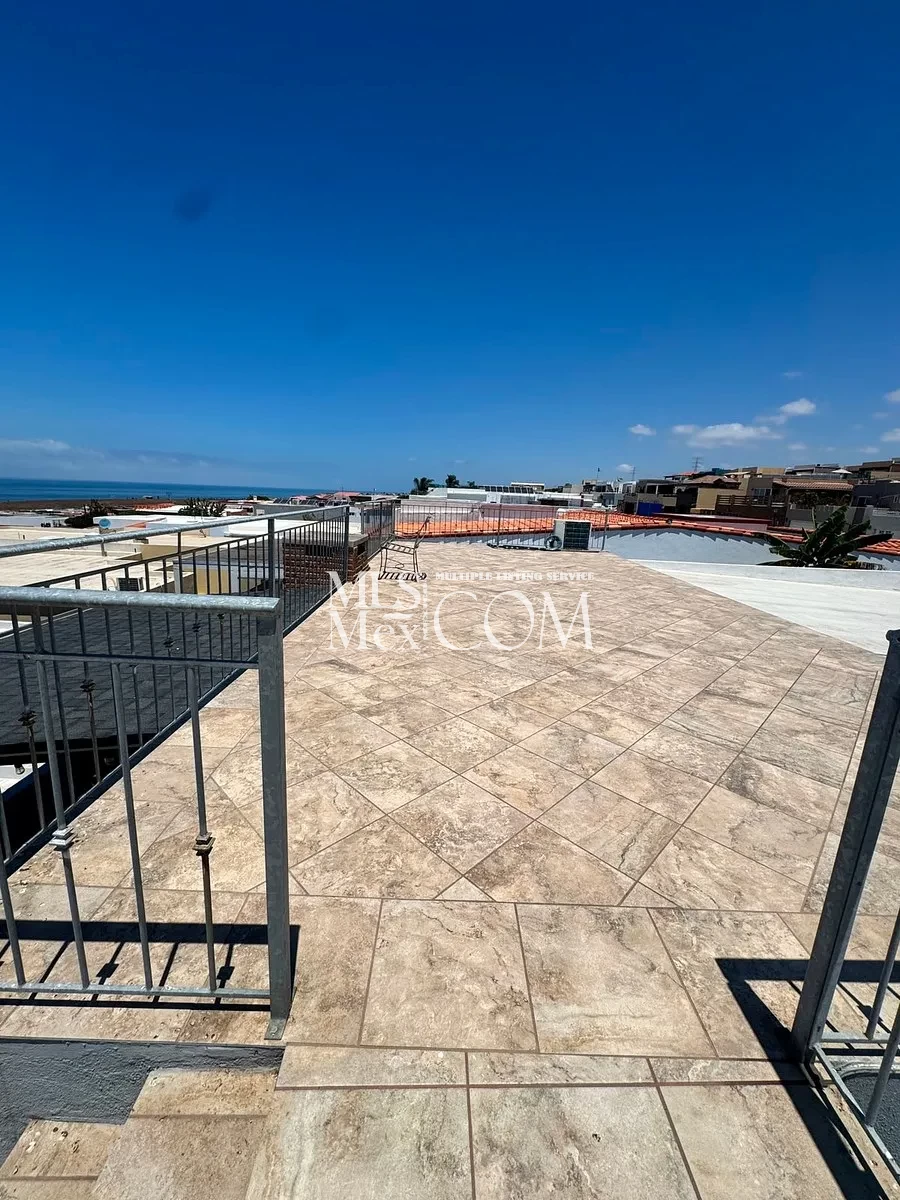 Luxury Furnished 3 Bedroom House for Rent in Rancho del Mar, Rosarito | Ocean View | Gated Community | $2,100 USD