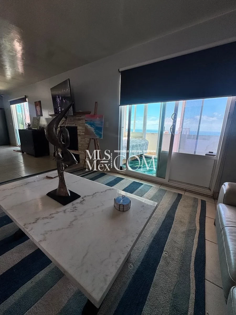 Luxury Furnished 3 Bedroom House for Rent in Rancho del Mar, Rosarito | Ocean View | Gated Community | $2,100 USD
