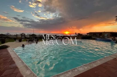 Modern 2BR Oceanview Condo for Rent in La Joya, Rosarito | Beachfront, Secure & Expat-Friendly