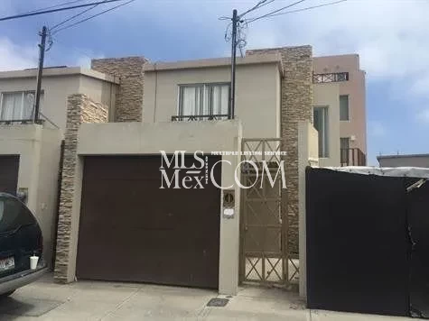 2 Bedroom House for Rent in Rosarito | Machado Sur | Near U.S. Border | Gated Parking | Optional Furnished