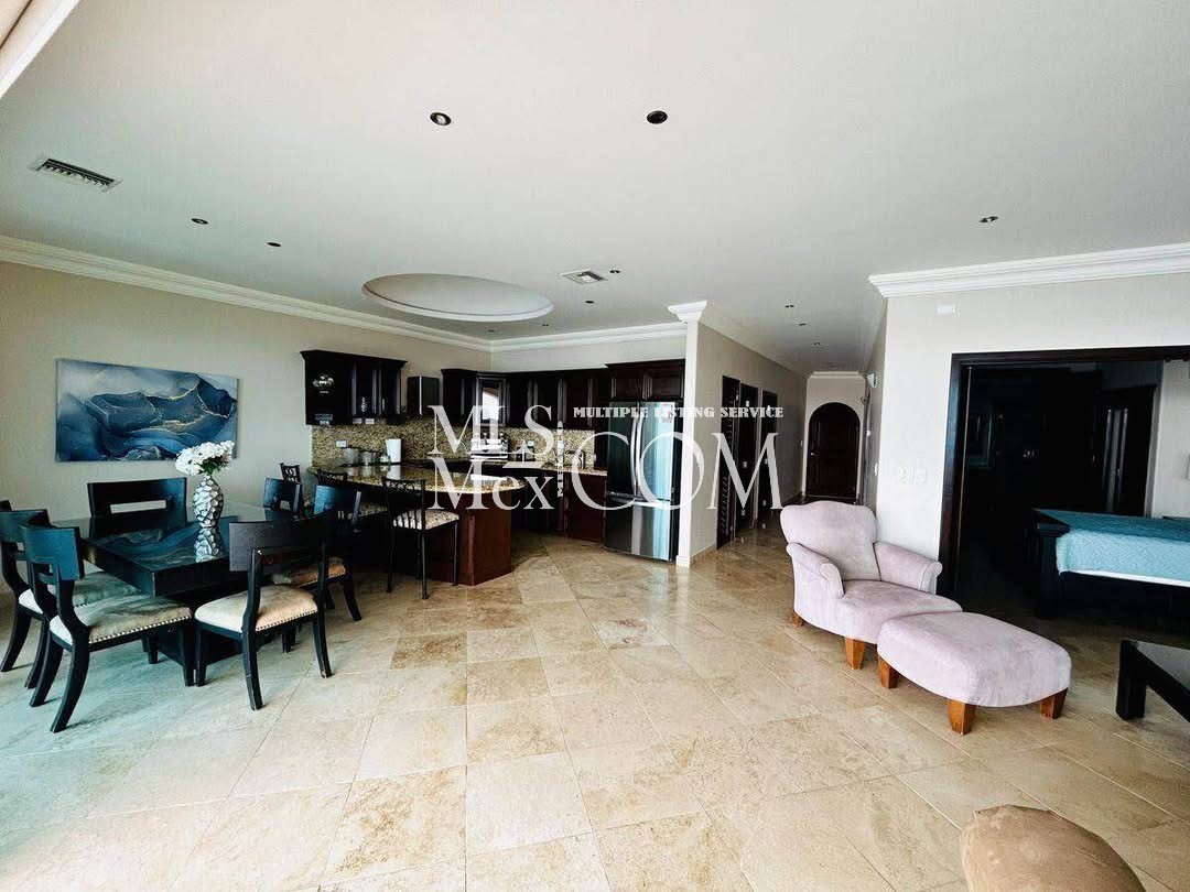 🌊Luxury Oceanfront Condo for Rent in Las Olas Grand, Rosarito – 2BR/2BA