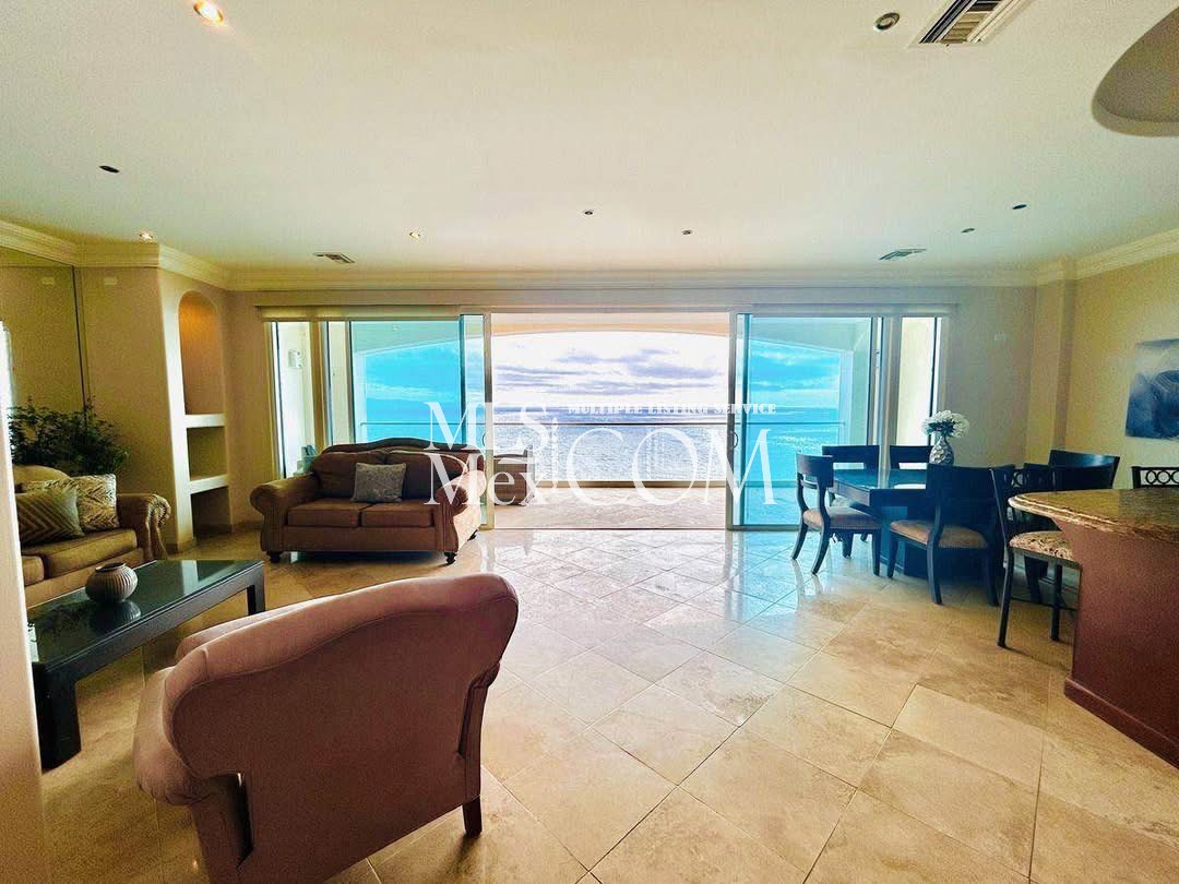 🌊Luxury Oceanfront Condo for Rent in Las Olas Grand, Rosarito – 2BR/2BA