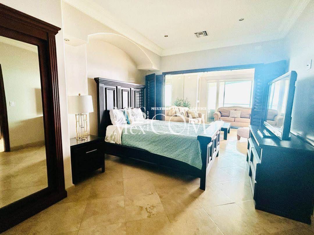 🌊Luxury Oceanfront Condo for Rent in Las Olas Grand, Rosarito – 2BR/2BA