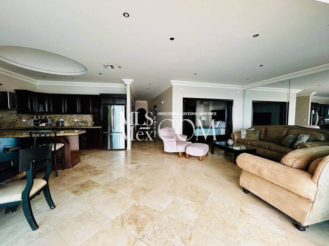🌊Luxury Oceanfront Condo for Rent in Las Olas Grand, Rosarito – 2BR/2BA
