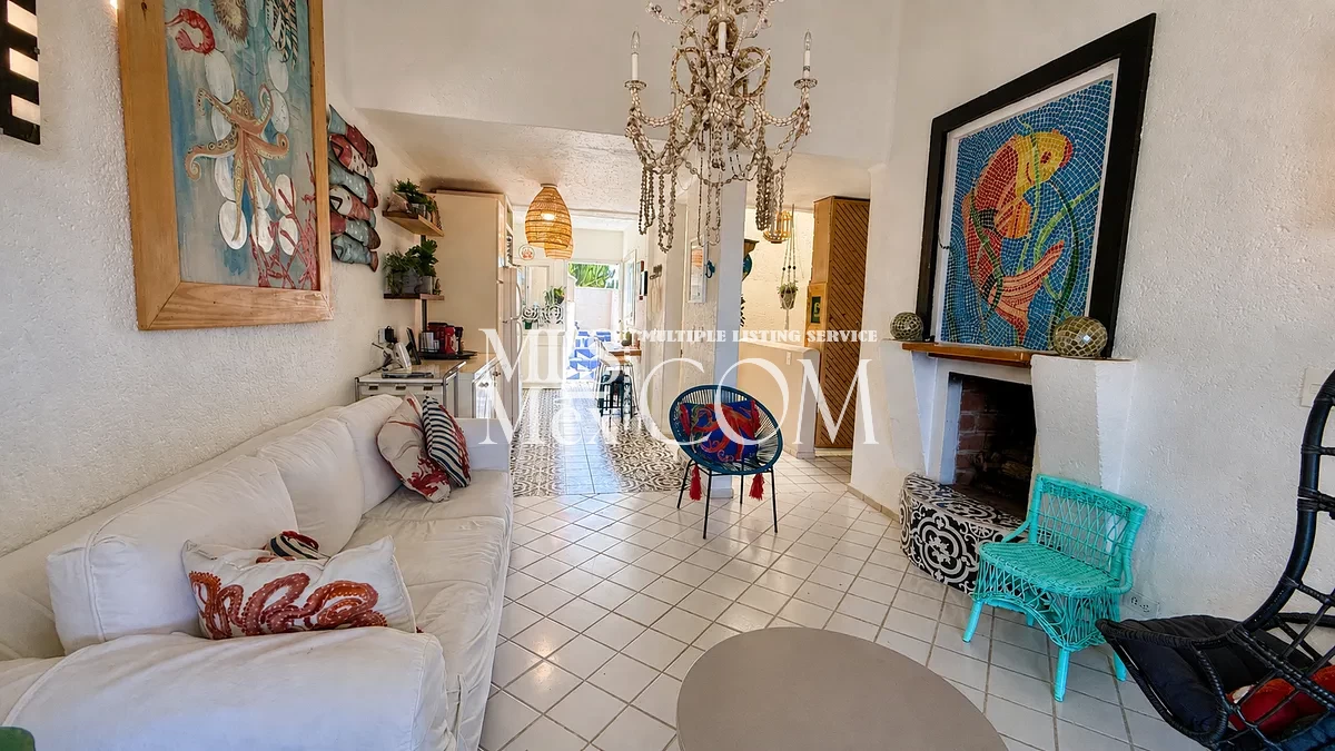 4BR Oceanfront House for Rent in Baja del Mar, Rosarito | Near San Diego