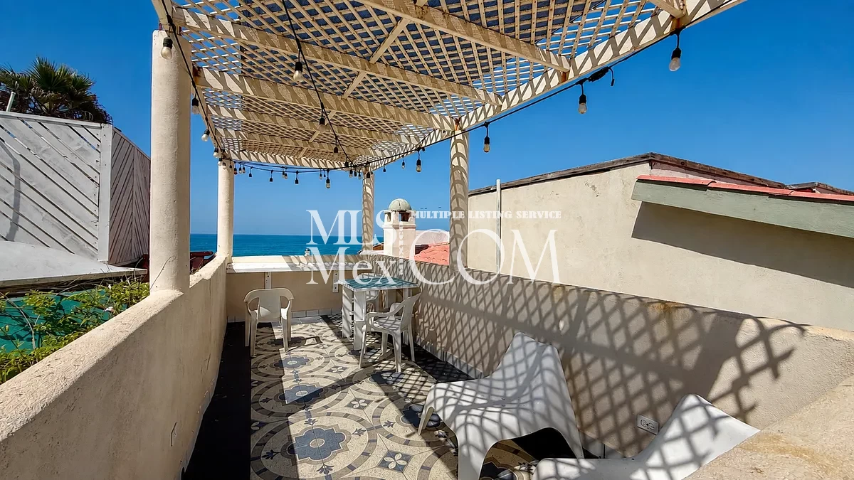 4BR Oceanfront House for Rent in Baja del Mar, Rosarito | Near San Diego