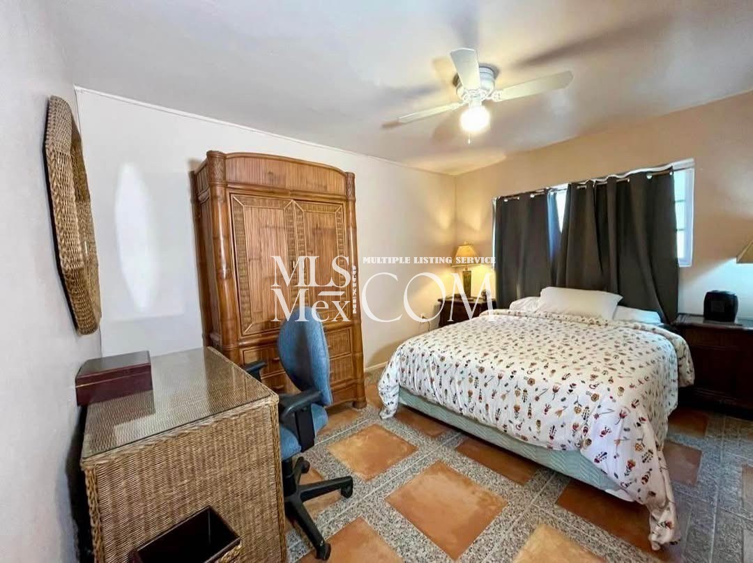🌊 Affordable 2BR Apartment for Rent in Rosarito – Furnished, Walk to Beach, Prime Central Location ⸻