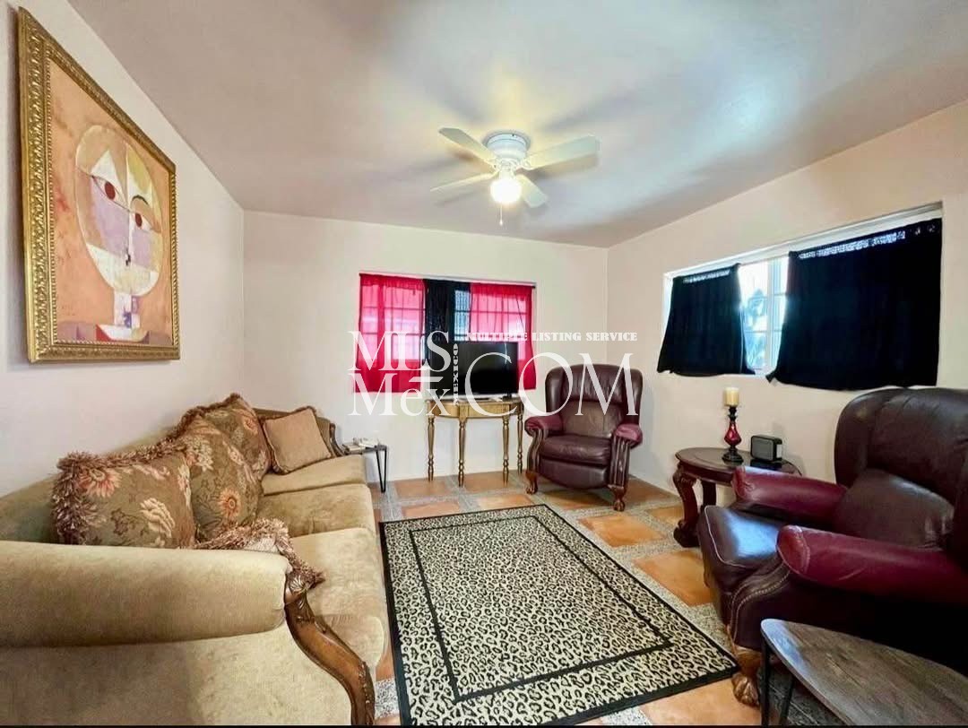 🌊 Affordable 2BR Apartment for Rent in Rosarito – Furnished, Walk to Beach, Prime Central Location ⸻