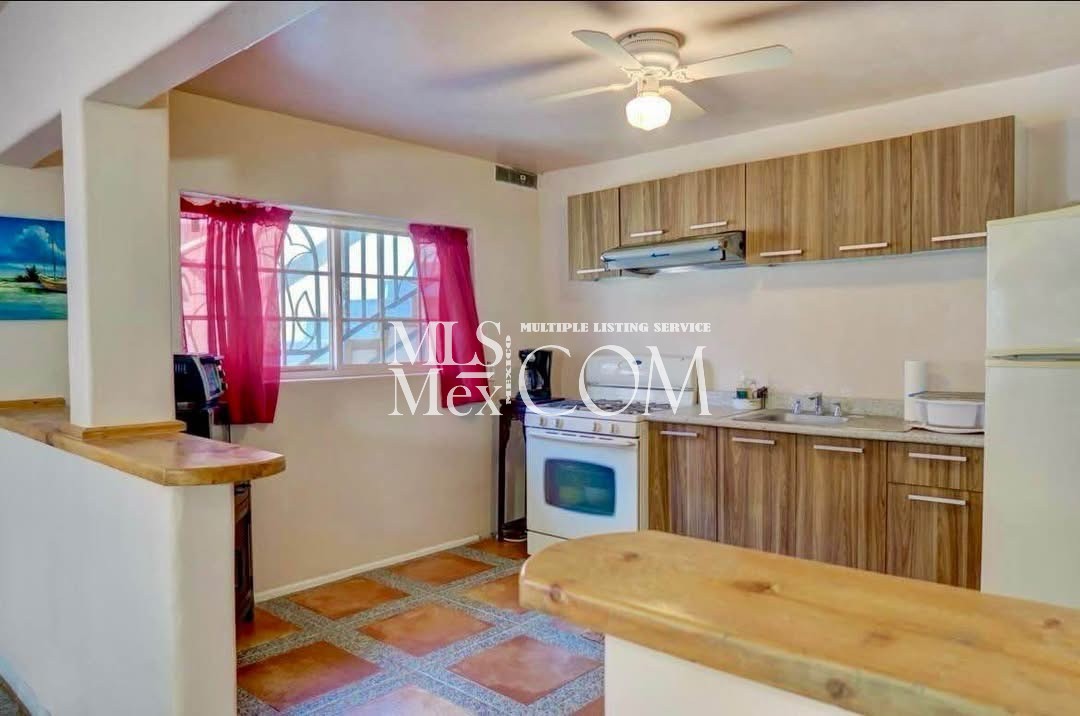 🌊 Affordable 2BR Apartment for Rent in Rosarito – Furnished, Walk to Beach, Prime Central Location ⸻