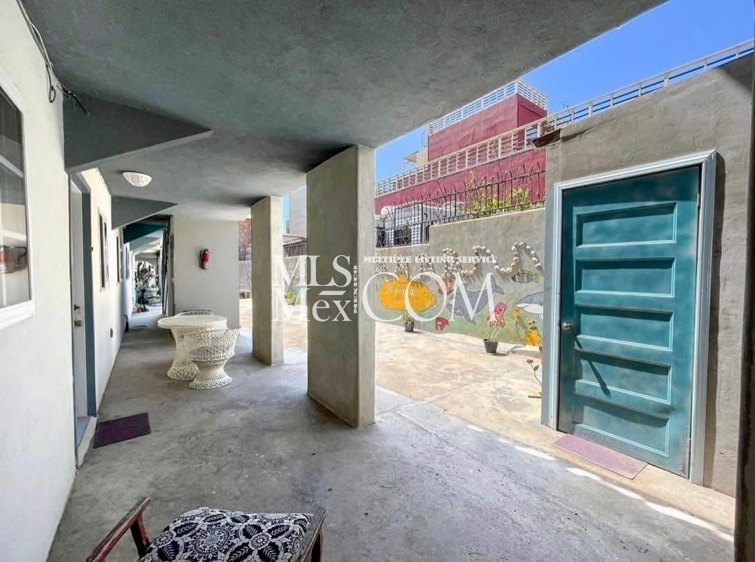 🌊 Affordable 2BR Apartment for Rent in Rosarito – Furnished, Walk to Beach, Prime Central Location ⸻