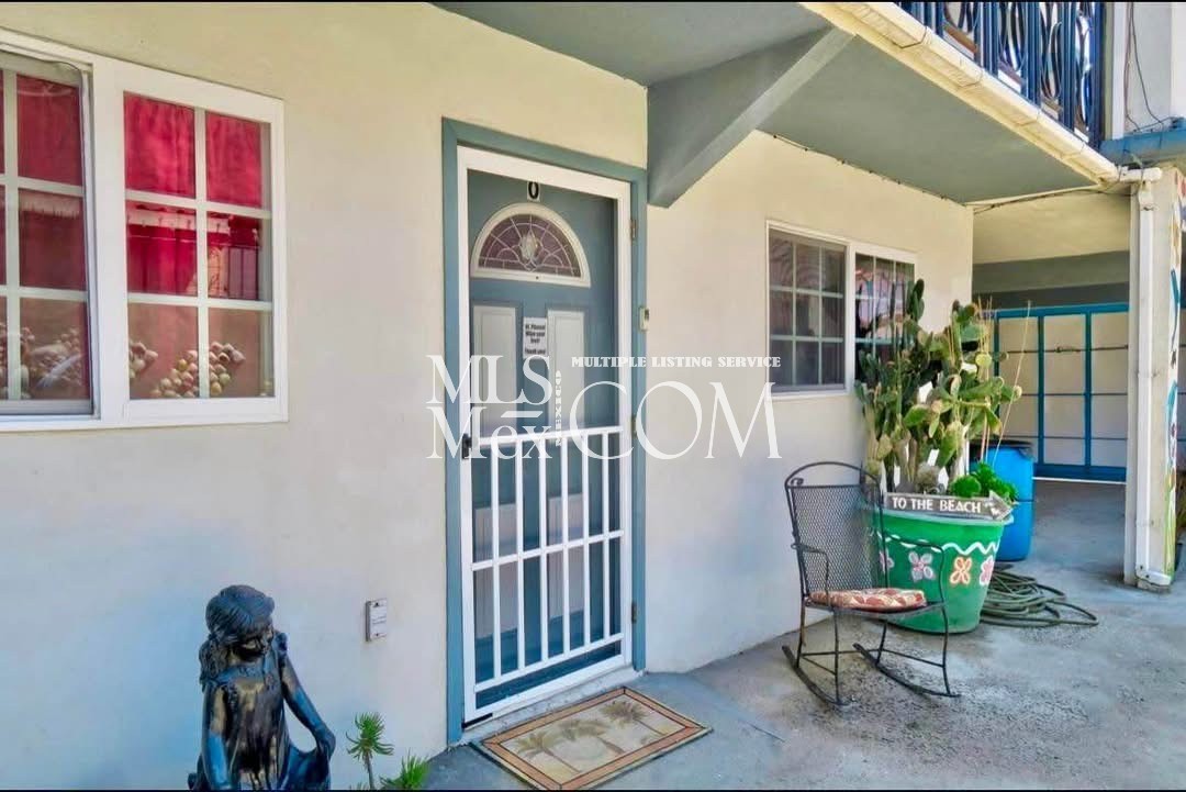 🌊 Affordable 2BR Apartment for Rent in Rosarito – Furnished, Walk to Beach, Prime Central Location ⸻