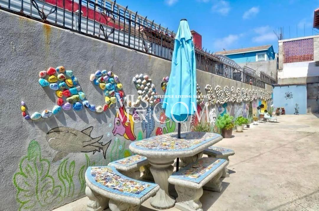 🌊 Affordable 2BR Apartment for Rent in Rosarito – Furnished, Walk to Beach, Prime Central Location ⸻