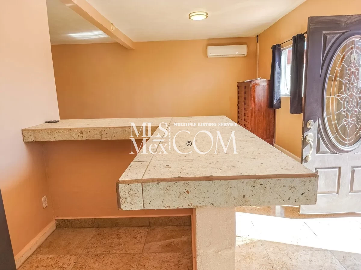 Spacious 3BR Home for Rent Near the Beach | Reforma, Rosarito Baja California – $1,200/mo