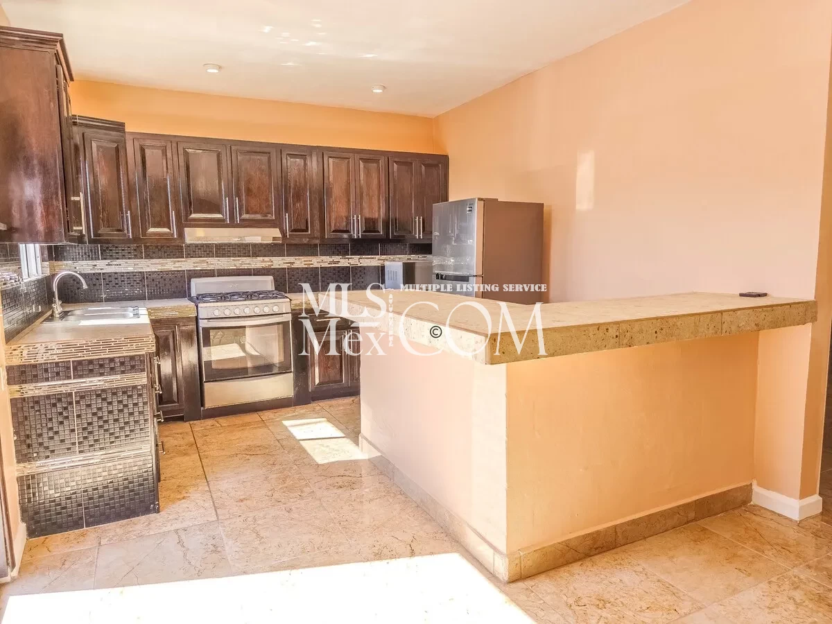 Spacious 3BR Home for Rent Near the Beach | Reforma, Rosarito Baja California – $1,200/mo