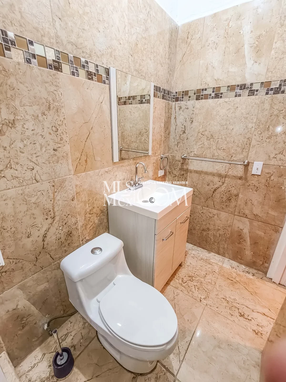 Spacious 3BR Home for Rent Near the Beach | Reforma, Rosarito Baja California – $1,200/mo