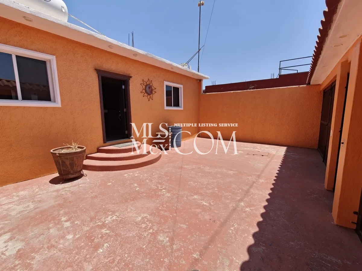 Spacious 3BR Home for Rent Near the Beach | Reforma, Rosarito Baja California – $1,200/mo