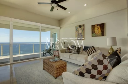Luxury Oceanfront Condo for Rent in Palacio del Mar, Rosarito 🌴 | 2BR/2BA | Resort Amenities & Near U.S. Border