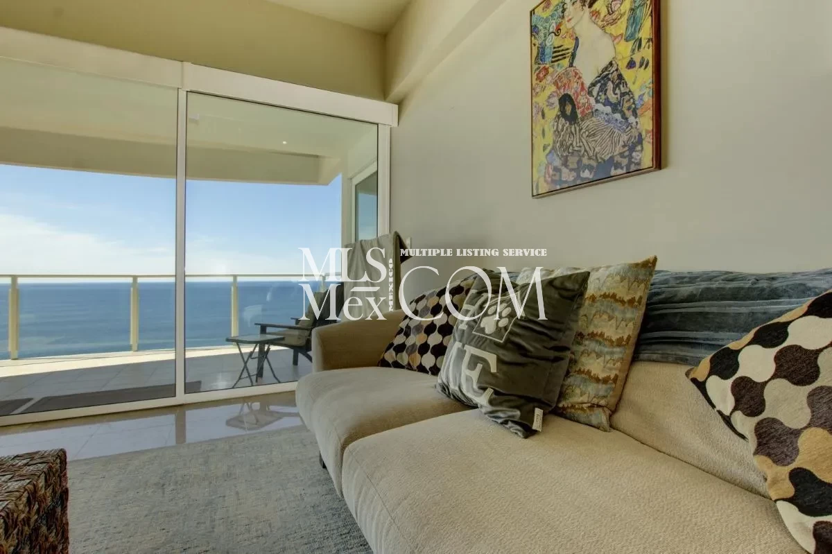 Luxury Oceanfront Condo for Rent in Palacio del Mar, Rosarito 🌴 | 2BR/2BA | Resort Amenities & Near U.S. Border