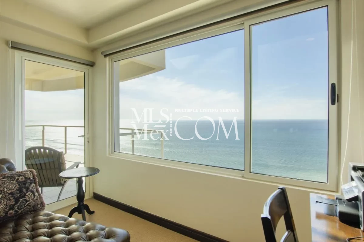 Luxury Oceanfront Condo for Rent in Palacio del Mar, Rosarito 🌴 | 2BR/2BA | Resort Amenities & Near U.S. Border