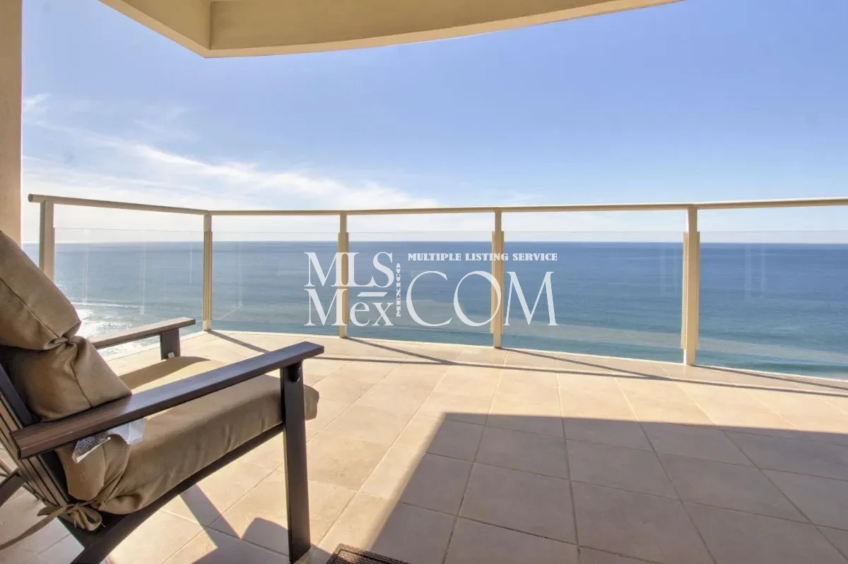 Luxury Oceanfront Condo for Rent in Palacio del Mar, Rosarito 🌴 | 2BR/2BA | Resort Amenities & Near U.S. Border