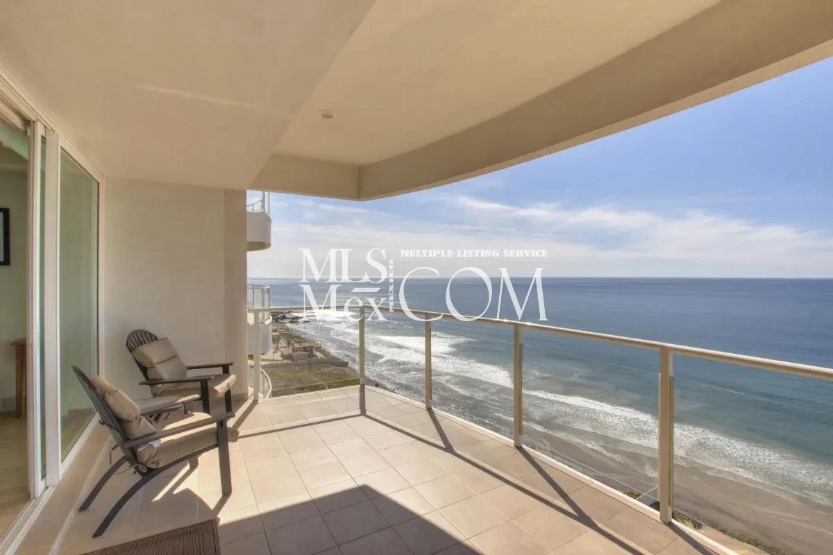 Luxury Oceanfront Condo for Rent in Palacio del Mar, Rosarito 🌴 | 2BR/2BA | Resort Amenities & Near U.S. Border