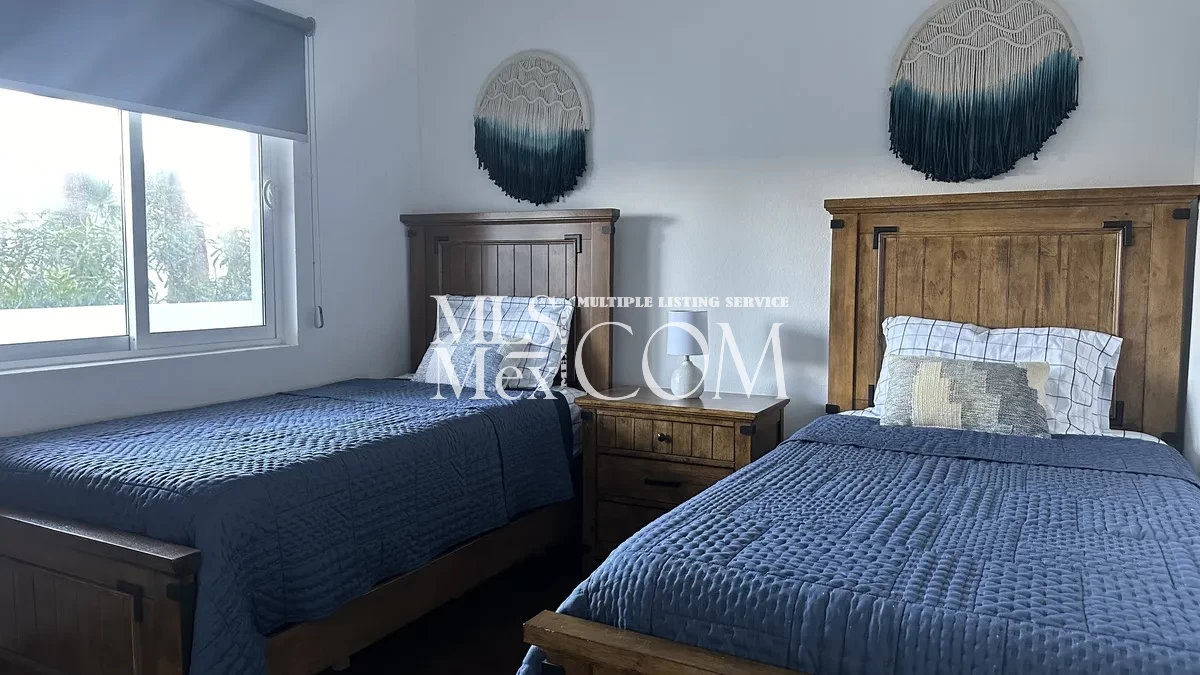 Oceanview Condo for Rent in La Paloma Rosarito | 2BR 🛏️2BA 🛁 Beach Access & Resort Amenities