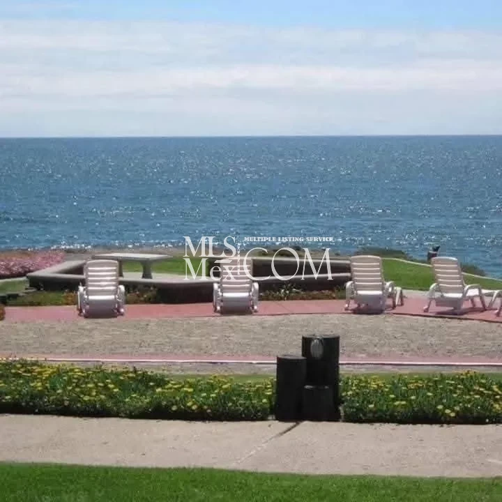 Oceanview Condo for Rent in La Paloma Rosarito | 2BR 🛏️2BA 🛁 Beach Access & Resort Amenities