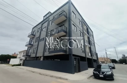 Modern 2BR Apartments for Rent in Reforma Rosarito | New Units Near Beach, Shopping & U.S. Border – $800/mo