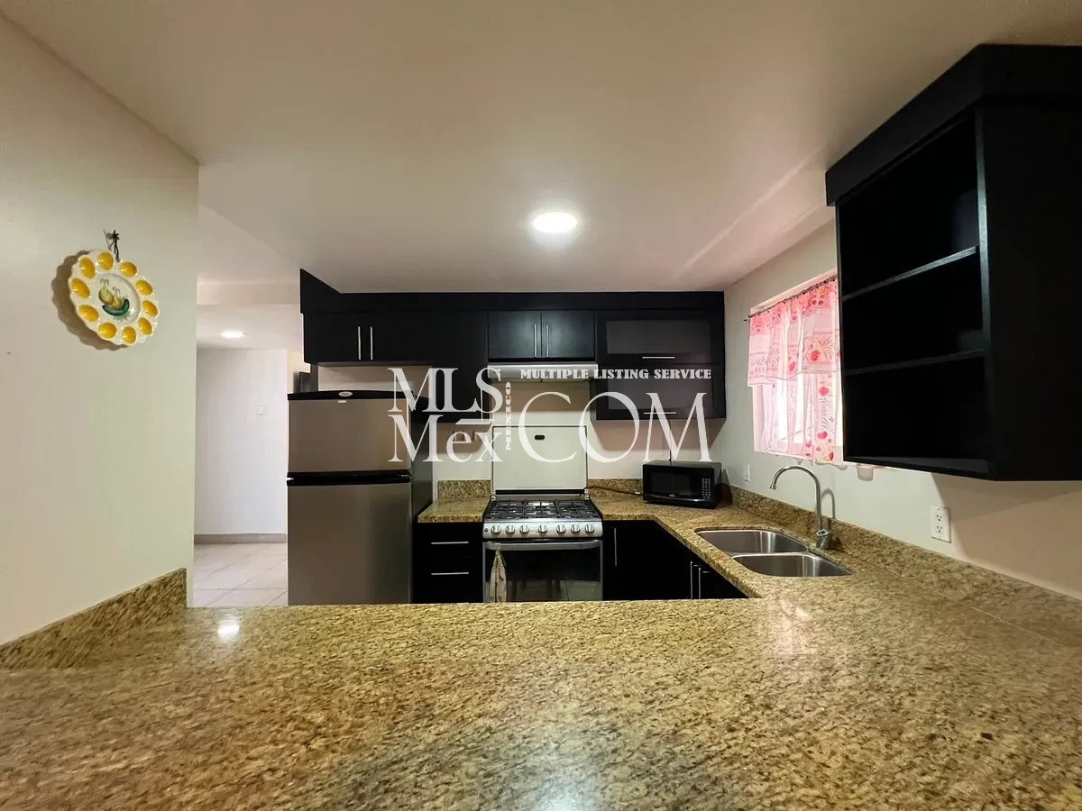 Furnished 2BR Home for Rent in La Cascada Rosarito | $1,500 USD