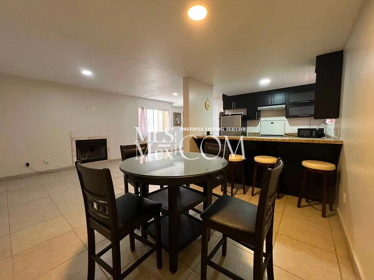 Furnished 2BR Home for Rent in La Cascada Rosarito | $1,500 USD