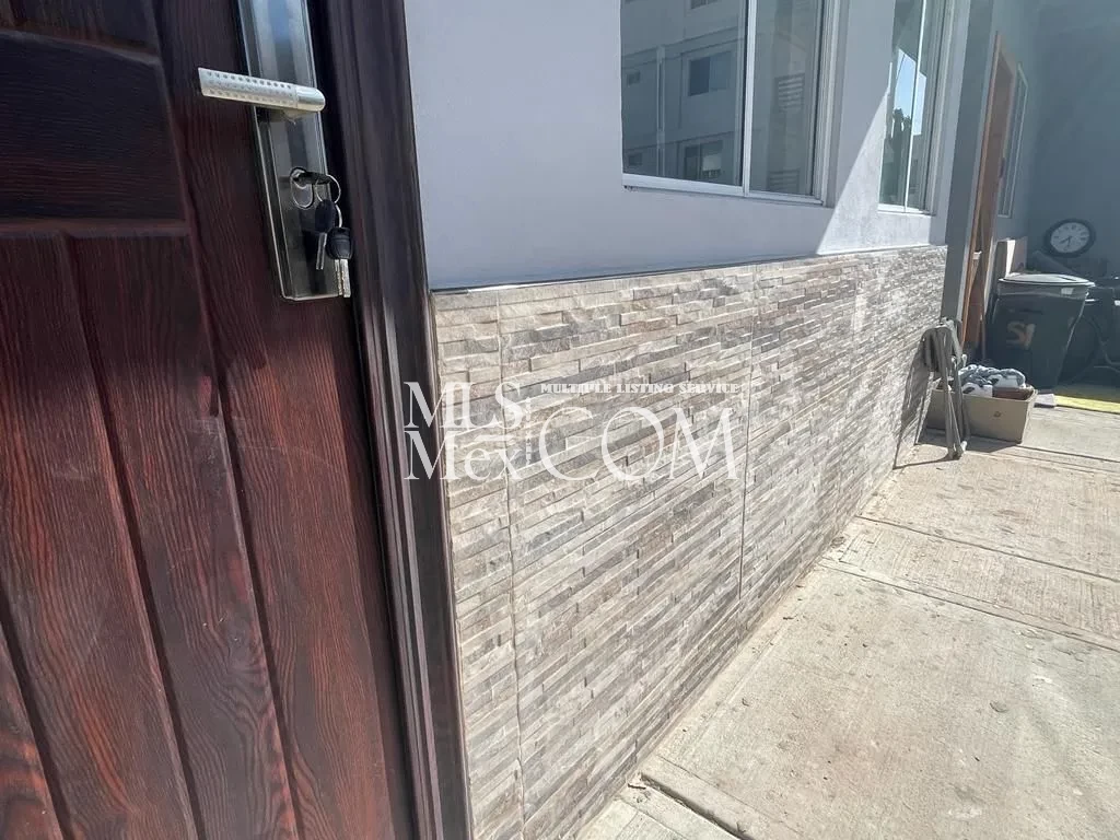 🏖️ Newly Built 2BR Beachside Home for Rent in Rosarito | Steps from the Ocean