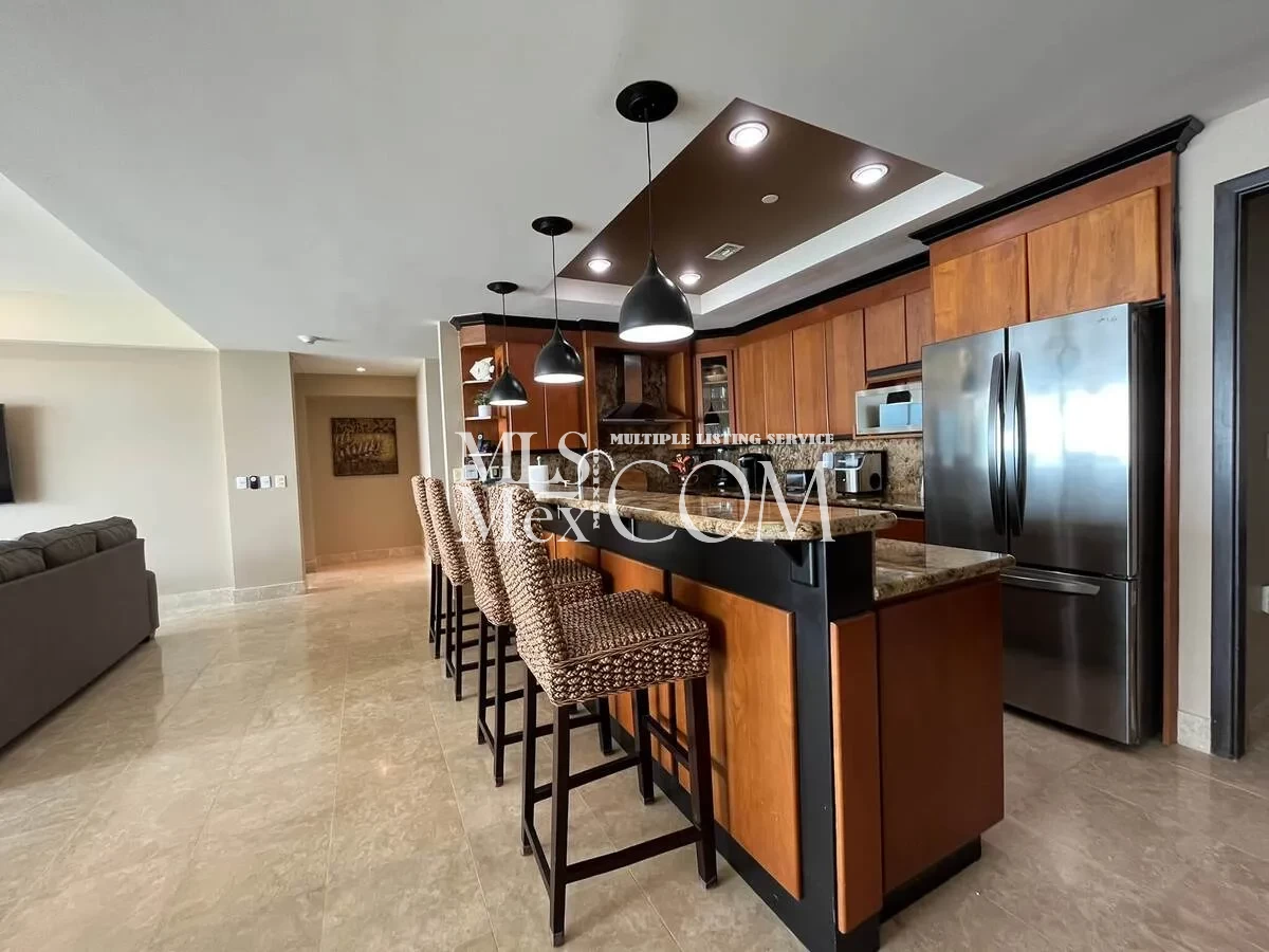Luxury Oceanfront 2BR Condo for Rent at Palacio del Mar | Resort-Style Living in Rosarito Baja California
