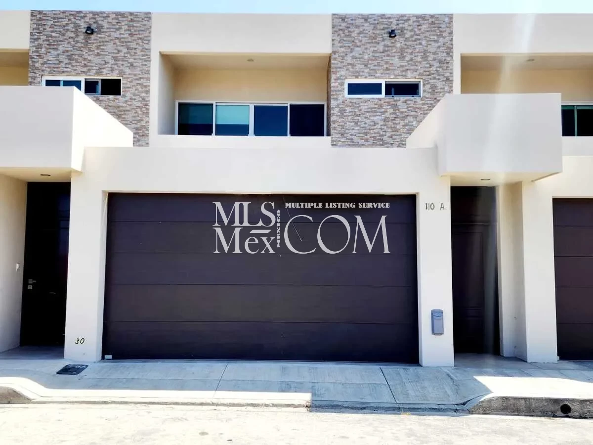 🏡 Oceanview 3BR Home for Rent in Villa Floresta, Rosarito | Secure Gated Community Near Beach