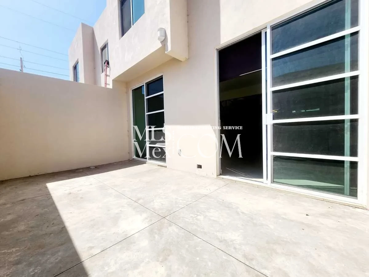 🏡 Oceanview 3BR Home for Rent in Villa Floresta, Rosarito | Secure Gated Community Near Beach