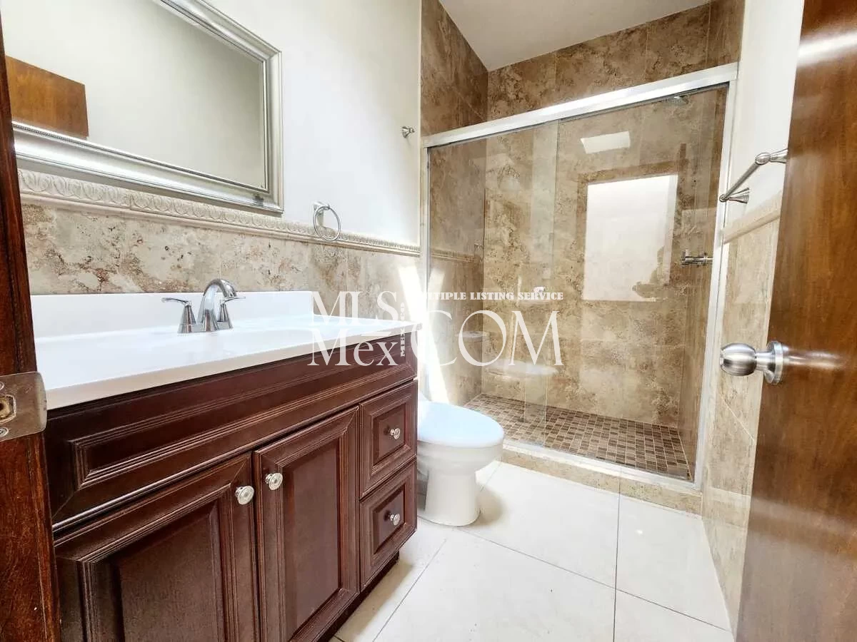 🏡 Oceanview 3BR Home for Rent in Villa Floresta, Rosarito | Secure Gated Community Near Beach