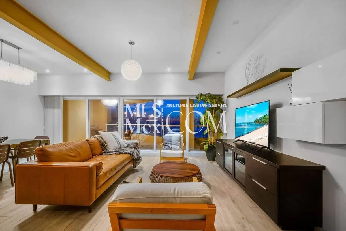 Luxury 2BR Oceanfront Condo for Rent in Popotla, Rosarito 🌴 | Resort Amenities, Gated Community