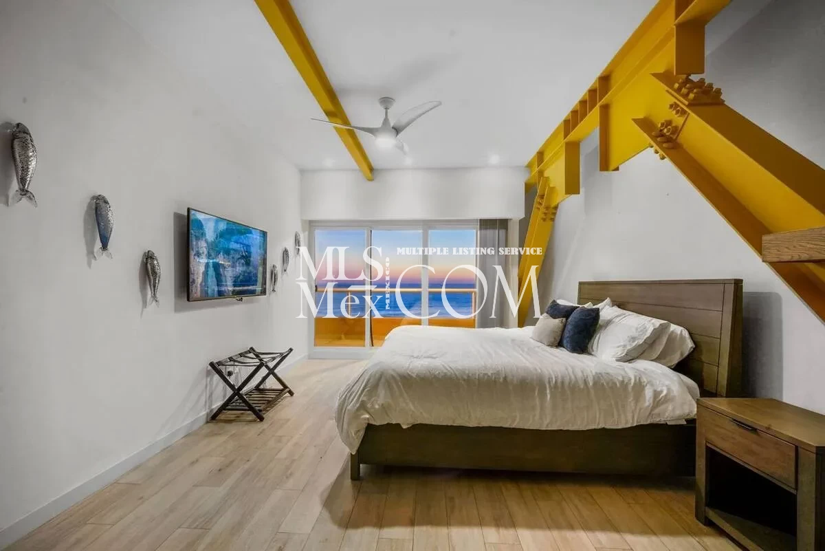 Luxury 2BR Oceanfront Condo for Rent in Popotla, Rosarito 🌴 | Resort Amenities, Gated Community