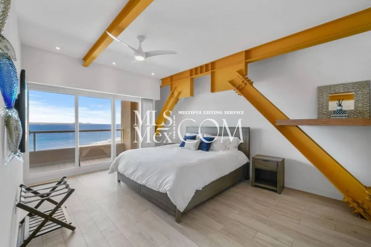 Luxury 2BR Oceanfront Condo for Rent in Popotla, Rosarito 🌴 | Resort Amenities, Gated Community