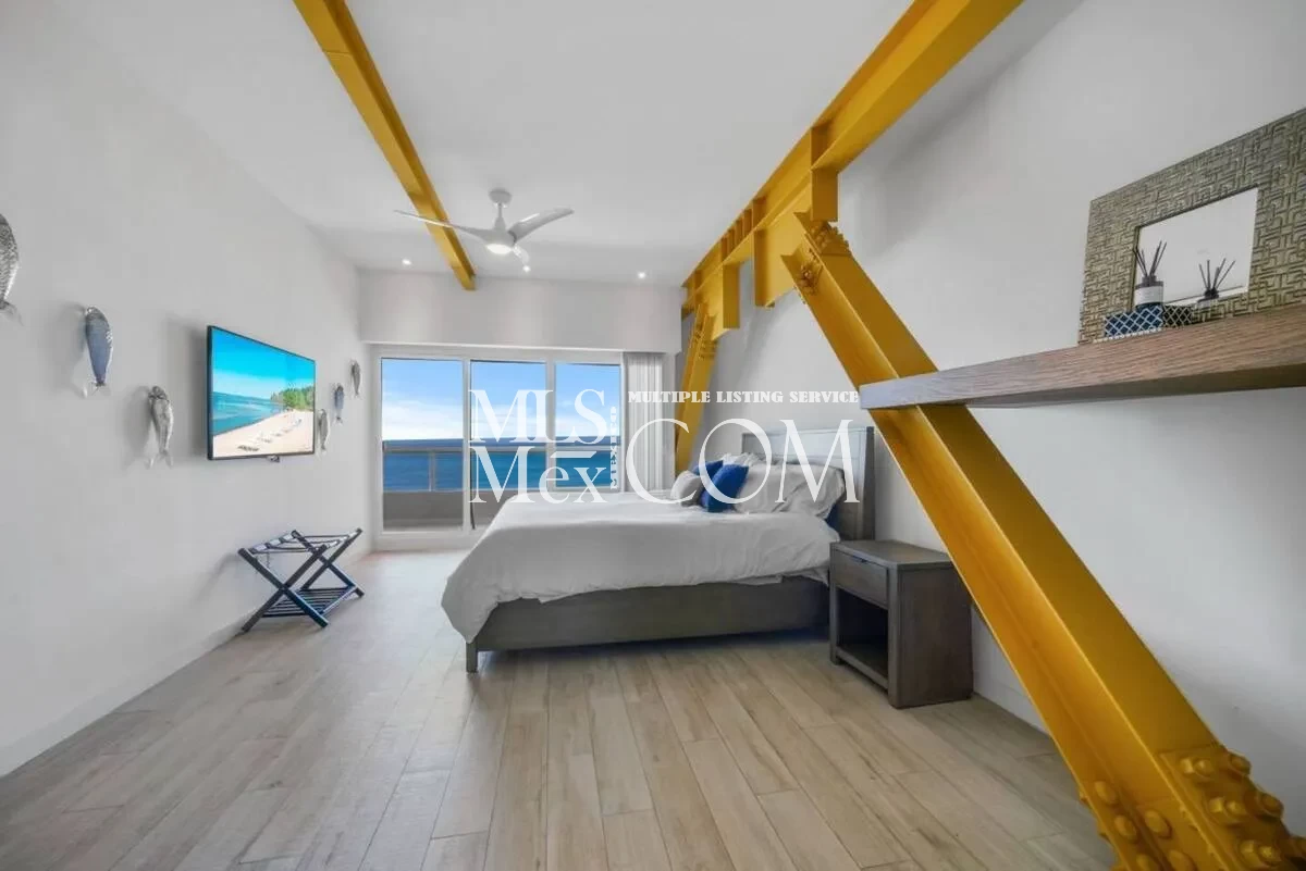 Luxury 2BR Oceanfront Condo for Rent in Popotla, Rosarito 🌴 | Resort Amenities, Gated Community
