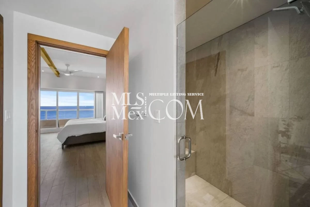 Luxury 2BR Oceanfront Condo for Rent in Popotla, Rosarito 🌴 | Resort Amenities, Gated Community
