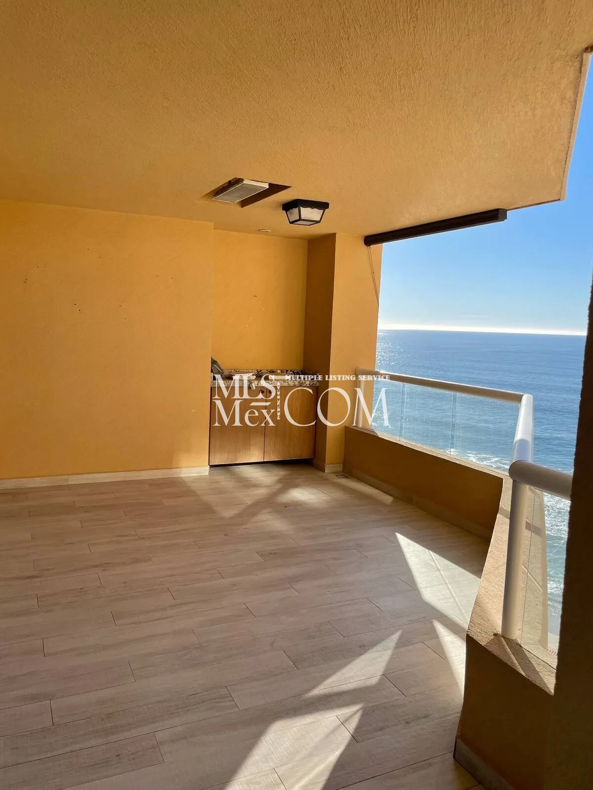 Luxury 2BR Oceanfront Condo for Rent in Popotla, Rosarito 🌴 | Resort Amenities, Gated Community