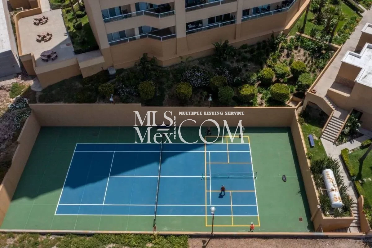 Luxury 2BR Oceanfront Condo for Rent in Popotla, Rosarito 🌴 | Resort Amenities, Gated Community