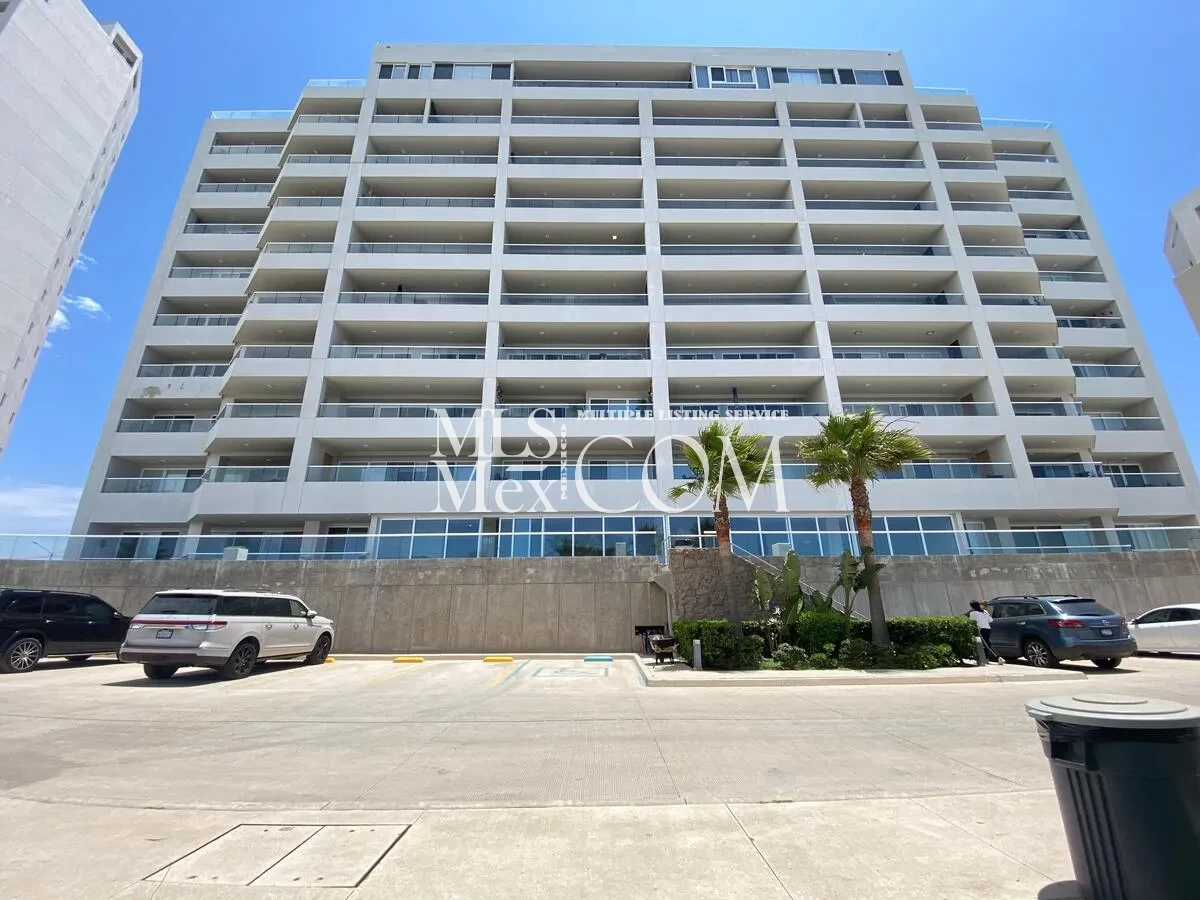 Luxury 3BR Oceanview Apartment for Rent in Jolla Excellence, Rosarito 🌊 | Private Beach Access & Resort Amenities