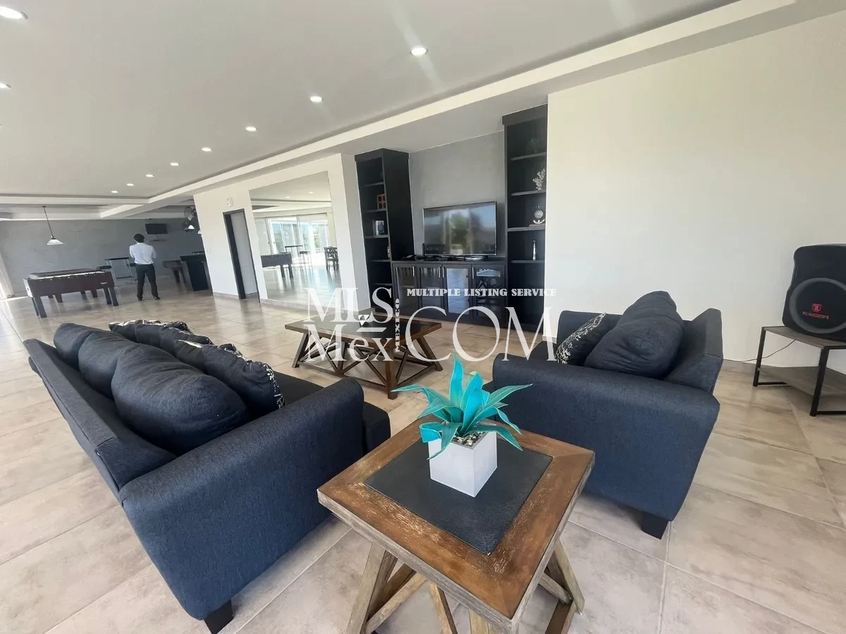 Luxury 3BR Oceanview Apartment for Rent in Jolla Excellence, Rosarito 🌊 | Private Beach Access & Resort Amenities