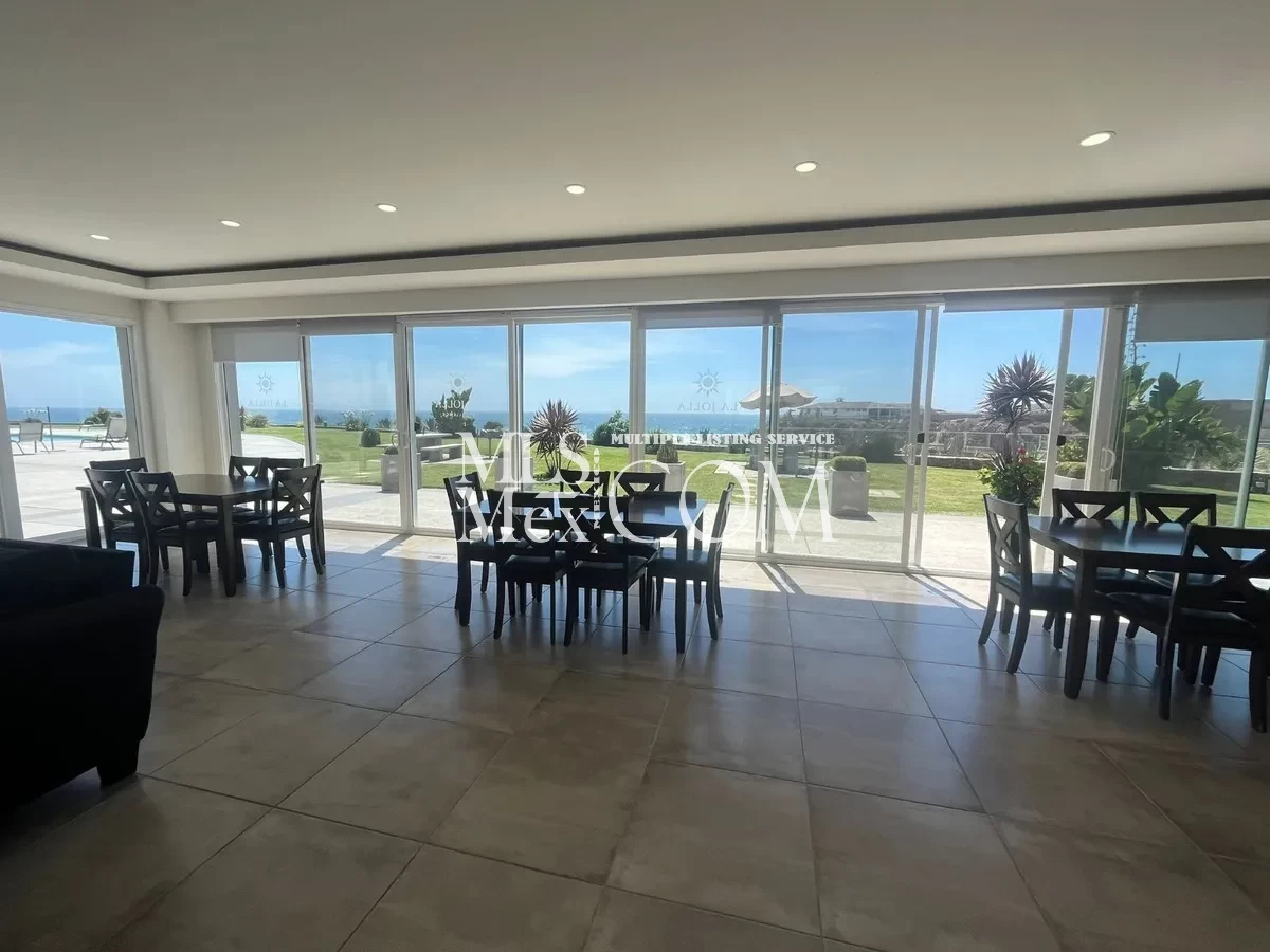 Luxury 3BR Oceanview Apartment for Rent in Jolla Excellence, Rosarito 🌊 | Private Beach Access & Resort Amenities