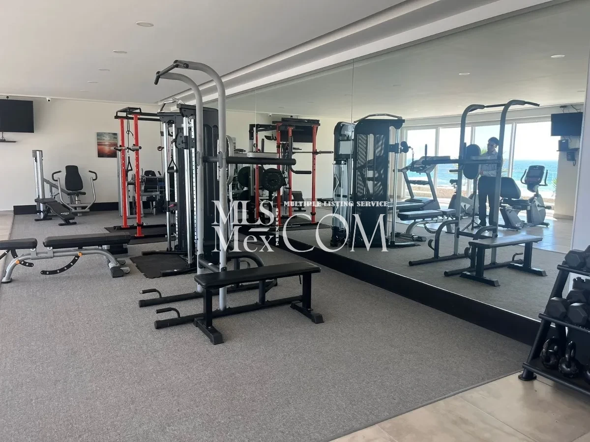 Luxury 3BR Oceanview Apartment for Rent in Jolla Excellence, Rosarito 🌊 | Private Beach Access & Resort Amenities