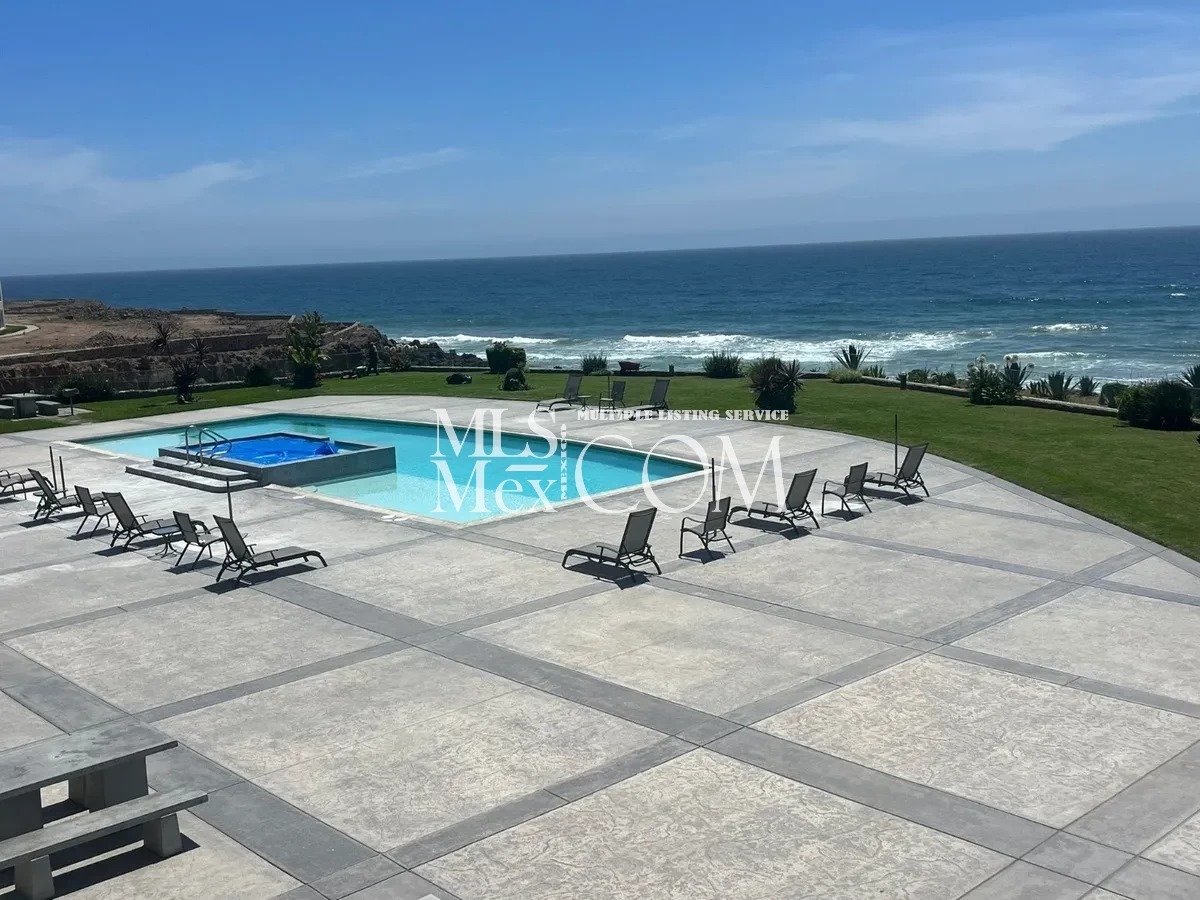Luxury 3BR Oceanview Apartment for Rent in Jolla Excellence, Rosarito 🌊 | Private Beach Access & Resort Amenities
