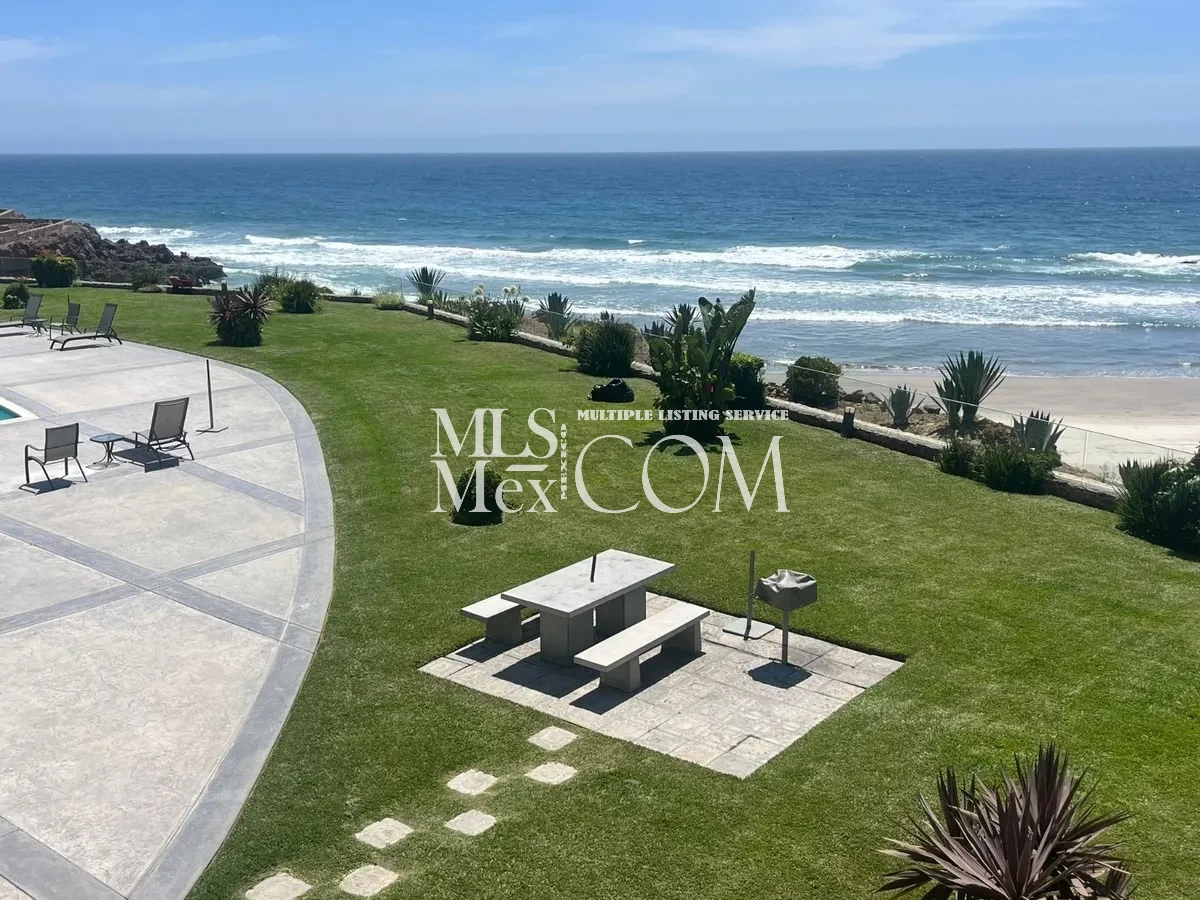 Luxury 3BR Oceanview Apartment for Rent in Jolla Excellence, Rosarito 🌊 | Private Beach Access & Resort Amenities