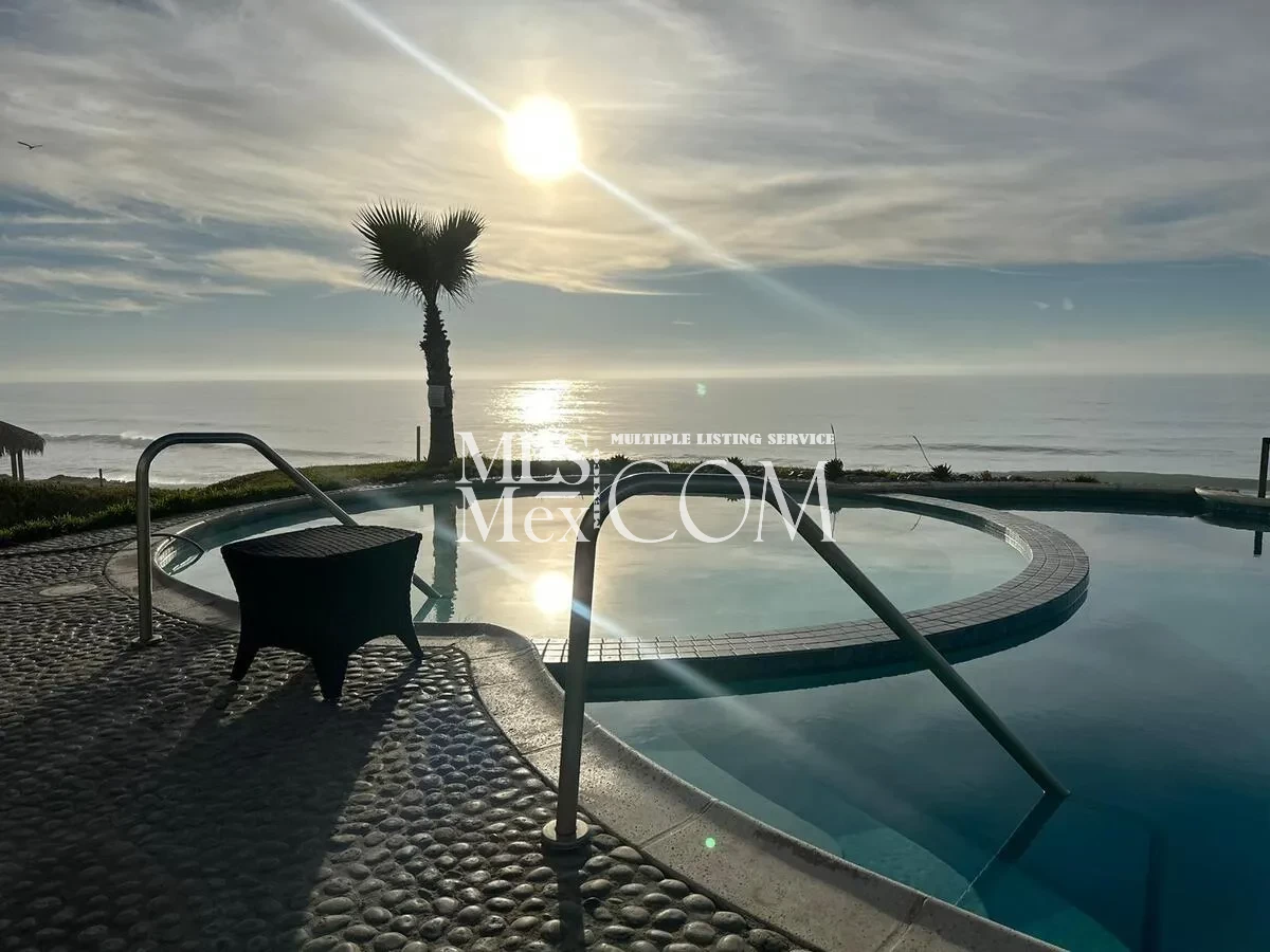 Luxury Oceanfront 3BR Condo for Rent in Palacio del Mar – Resort Amenities & 24/7 Security